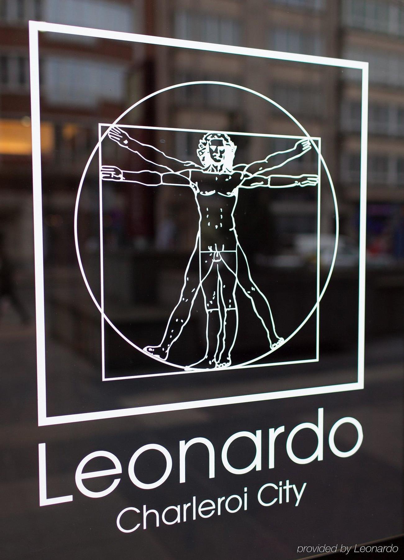 Leonardo Hotel Charleroi City Center Dış mekan fotoğraf