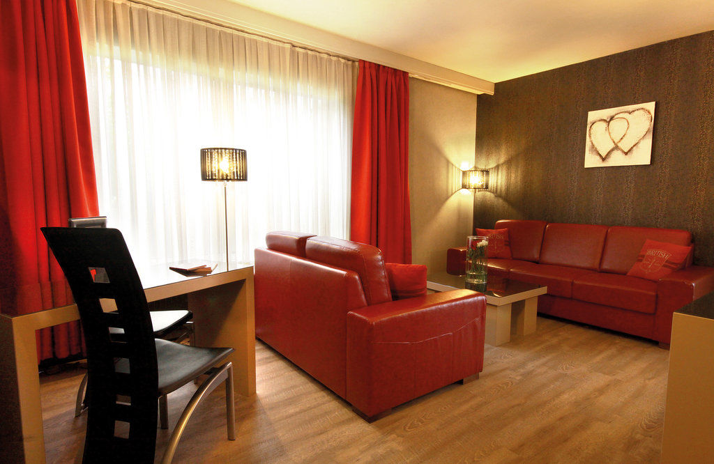 Leonardo Hotel Charleroi City Center Dış mekan fotoğraf